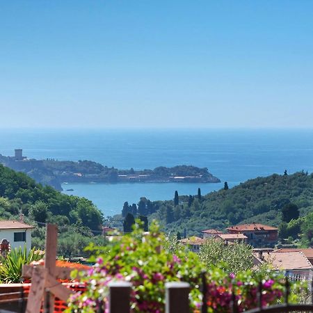 Hemingway'S Shelter Villa La Spezia Ngoại thất bức ảnh