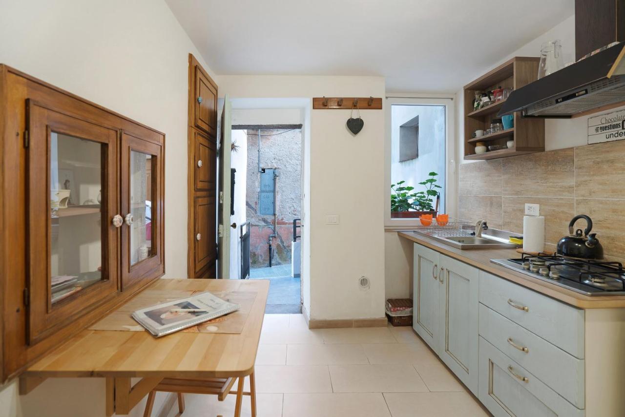Hemingway'S Shelter Villa La Spezia Ngoại thất bức ảnh