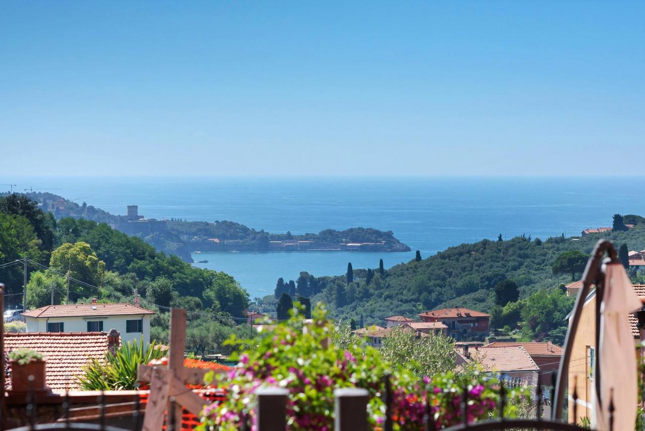 Hemingway'S Shelter Villa La Spezia Ngoại thất bức ảnh