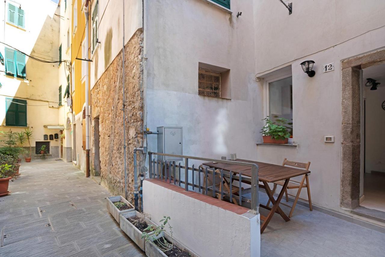 Hemingway'S Shelter Villa La Spezia Ngoại thất bức ảnh