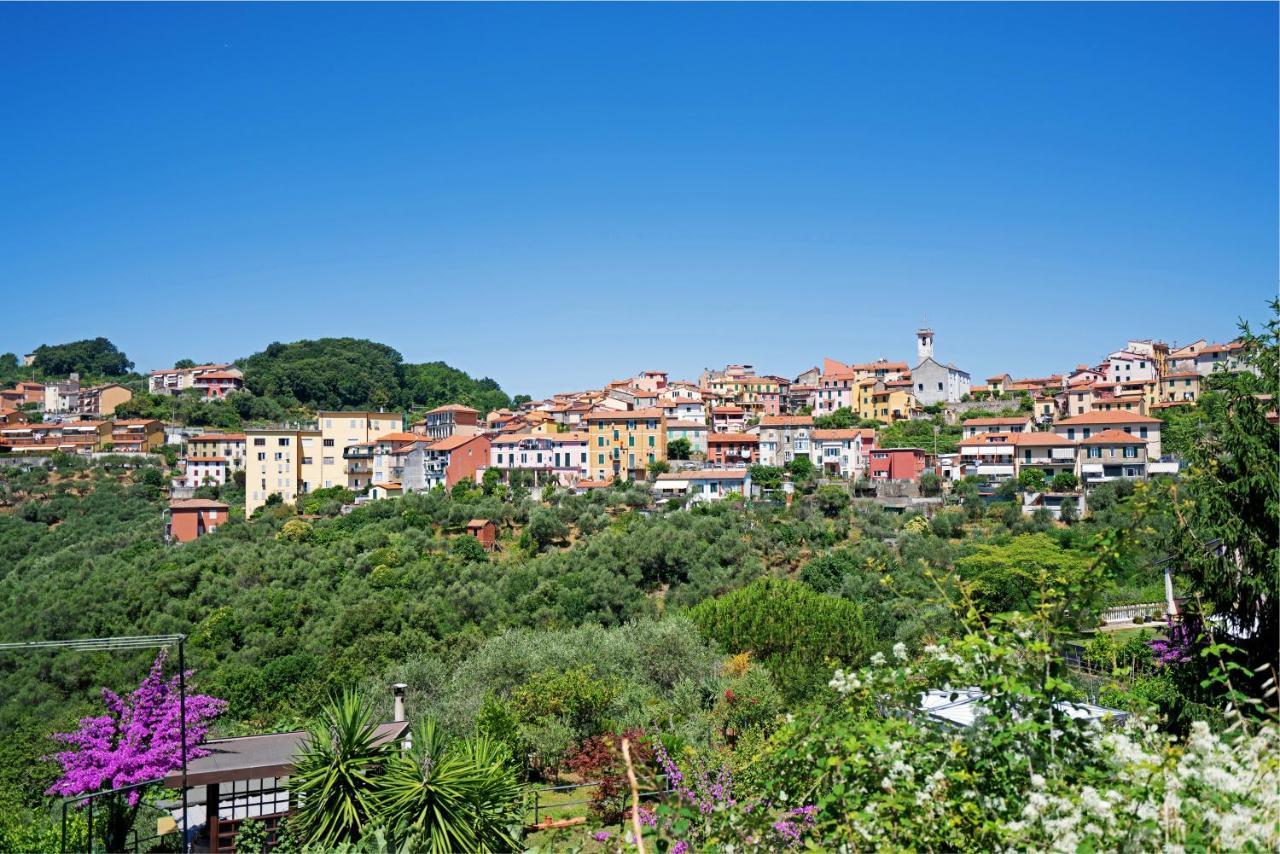 Hemingway'S Shelter Villa La Spezia Ngoại thất bức ảnh