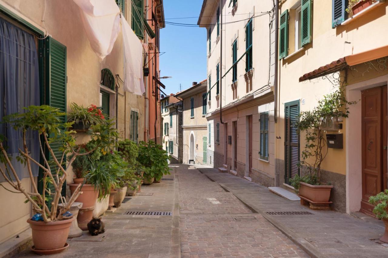 Hemingway'S Shelter Villa La Spezia Ngoại thất bức ảnh