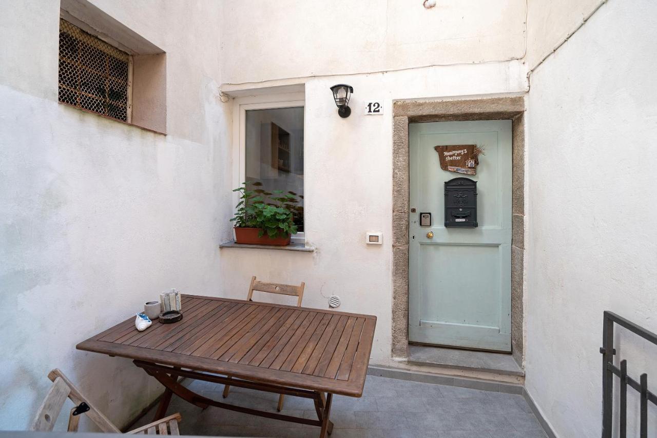 Hemingway'S Shelter Villa La Spezia Ngoại thất bức ảnh